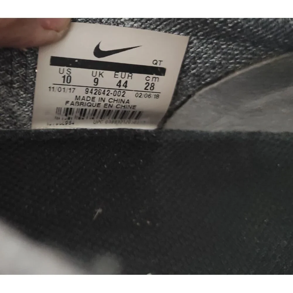 Nike experience pinnacle